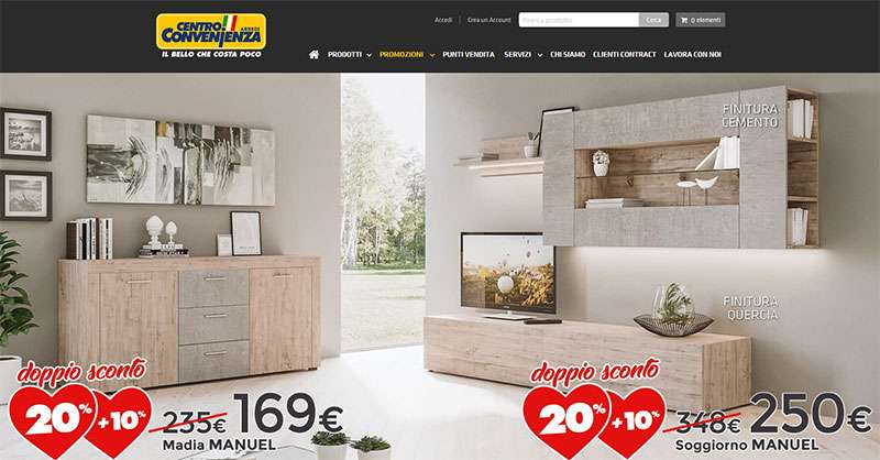 Centro Convenienza