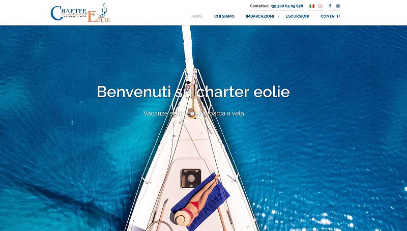 Charter Eolie