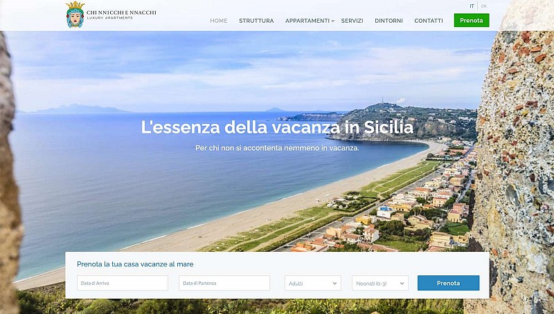 Chinnicchi e nnacchi Appartamenti