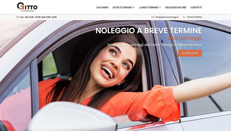 Gitto autonoleggi