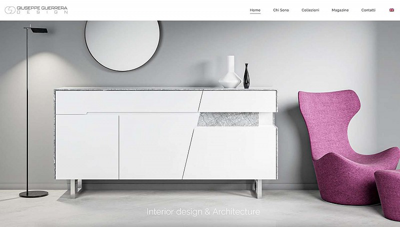 Giuseppe Guerrera Design