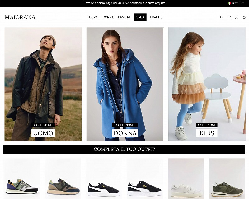 Maiorana Moda