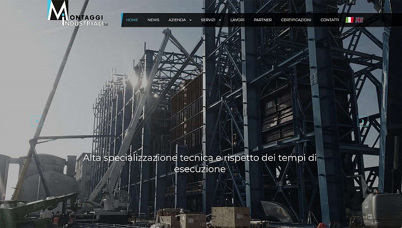 Montaggi Industriali