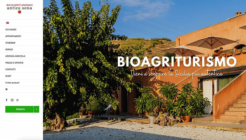 Antica Sena Bioagriturismo